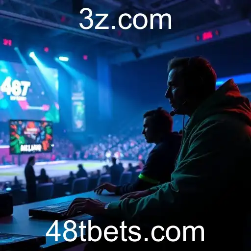 A Revolução dos Jogos e-Sports em 2025