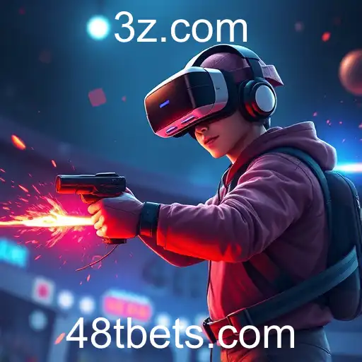 Explorando o Futuro dos Jogos Online: 48T e o Novo Horizonte