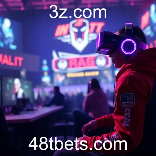 Revolução dos Games: A Nova Era dos E-Sports e Mais