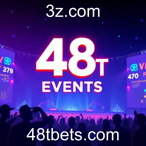 Explorando o Mundo dos Jogos de Eventos no 48T